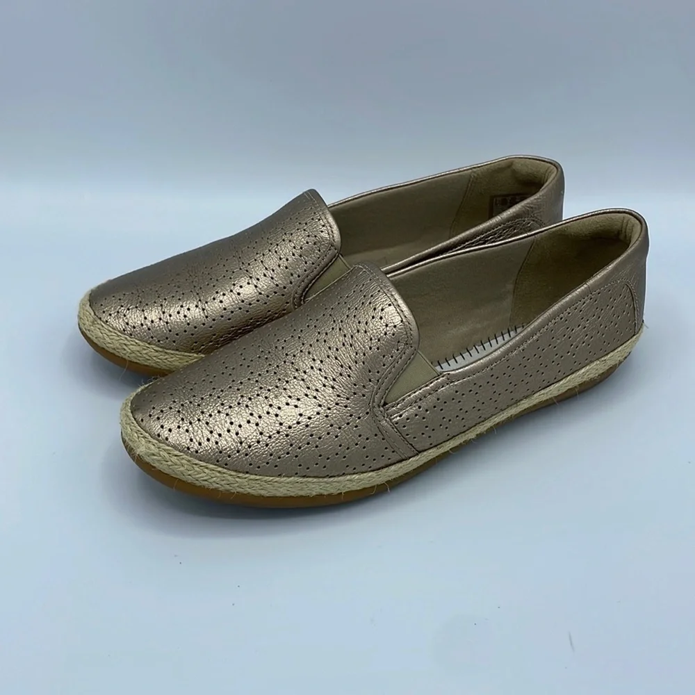 Clarks Danelly Molly Metallic